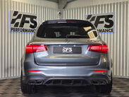 Mercedes-Benz GLC 4.0 GLC63 V8 BiTurbo AMG S (Premium) SUV 5dr Petrol AMG SpdS MCT 4MATIC+ Eu 35
