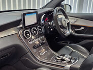 Mercedes-Benz GLC 4.0 GLC63 V8 BiTurbo AMG S (Premium) SUV 5dr Petrol AMG SpdS MCT 4MATIC+ Eu 8