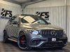 Mercedes-Benz GLC 4.0 GLC63 V8 BiTurbo AMG S (Premium) SUV 5dr Petrol AMG SpdS MCT 4MATIC+ Eu