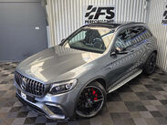 Mercedes-Benz GLC 4.0 GLC63 V8 BiTurbo AMG S (Premium) SUV 5dr Petrol AMG SpdS MCT 4MATIC+ Eu 44