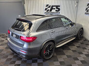 Mercedes-Benz GLC 4.0 GLC63 V8 BiTurbo AMG S (Premium) SUV 5dr Petrol AMG SpdS MCT 4MATIC+ Eu 47