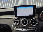 Mercedes-Benz GLC 4.0 GLC63 V8 BiTurbo AMG S (Premium) SUV 5dr Petrol AMG SpdS MCT 4MATIC+ Eu 40