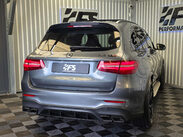Mercedes-Benz GLC 4.0 GLC63 V8 BiTurbo AMG S (Premium) SUV 5dr Petrol AMG SpdS MCT 4MATIC+ Eu 36