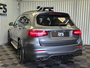 Mercedes-Benz GLC 4.0 GLC63 V8 BiTurbo AMG S (Premium) SUV 5dr Petrol AMG SpdS MCT 4MATIC+ Eu 34