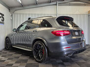 Mercedes-Benz GLC 4.0 GLC63 V8 BiTurbo AMG S (Premium) SUV 5dr Petrol AMG SpdS MCT 4MATIC+ Eu 4