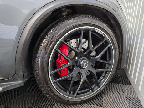 Mercedes-Benz GLC 4.0 GLC63 V8 BiTurbo AMG S (Premium) SUV 5dr Petrol AMG SpdS MCT 4MATIC+ Eu 28