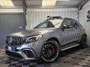 Mercedes-Benz GLC 4.0 GLC63 V8 BiTurbo AMG S (Premium) SUV 5dr Petrol AMG SpdS MCT 4MATIC+ Eu 3