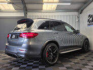 Mercedes-Benz GLC 4.0 GLC63 V8 BiTurbo AMG S (Premium) SUV 5dr Petrol AMG SpdS MCT 4MATIC+ Eu 6