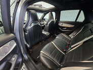 Mercedes-Benz GLC 4.0 GLC63 V8 BiTurbo AMG S (Premium) SUV 5dr Petrol AMG SpdS MCT 4MATIC+ Eu 23