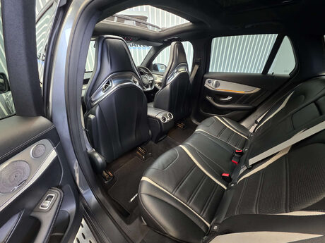 Mercedes-Benz GLC 4.0 GLC63 V8 BiTurbo AMG S (Premium) SUV 5dr Petrol AMG SpdS MCT 4MATIC+ Eu 23