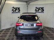 Mercedes-Benz GLC 4.0 GLC63 V8 BiTurbo AMG S (Premium) SUV 5dr Petrol AMG SpdS MCT 4MATIC+ Eu 46
