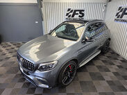 Mercedes-Benz GLC 4.0 GLC63 V8 BiTurbo AMG S (Premium) SUV 5dr Petrol AMG SpdS MCT 4MATIC+ Eu 15