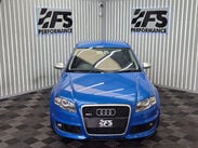 Audi RS4 4.2 Saloon 4dr Petrol Manual quattro (324 g/km, 415 bhp) 15