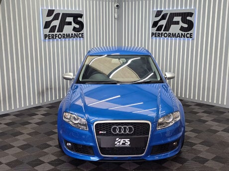 Audi RS4 4.2 Saloon 4dr Petrol Manual quattro (324 g/km, 415 bhp) 15