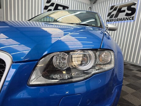 Audi RS4 4.2 Saloon 4dr Petrol Manual quattro (324 g/km, 415 bhp) 26