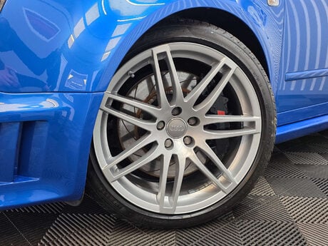 Audi RS4 4.2 Saloon 4dr Petrol Manual quattro (324 g/km, 415 bhp) 34