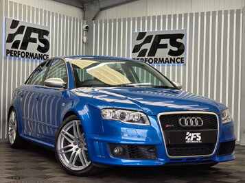 Audi RS4 4.2 Saloon 4dr Petrol Manual quattro (324 g/km, 415 bhp)