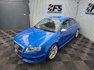 Audi RS4 4.2 Saloon 4dr Petrol Manual quattro (324 g/km, 415 bhp) 16