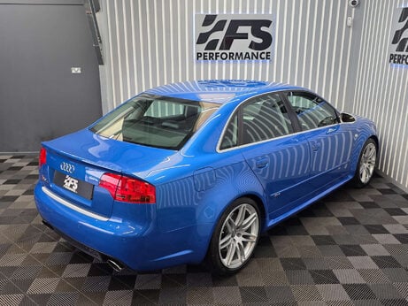 Audi RS4 4.2 Saloon 4dr Petrol Manual quattro (324 g/km, 415 bhp) 42