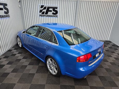 Audi RS4 4.2 Saloon 4dr Petrol Manual quattro (324 g/km, 415 bhp) 17