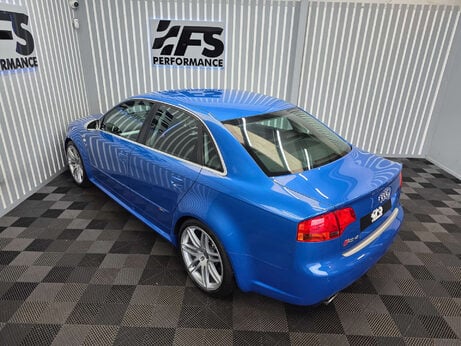 Audi RS4 4.2 Saloon 4dr Petrol Manual quattro (324 g/km, 415 bhp) 13