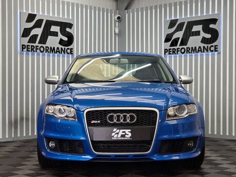 Audi RS4 4.2 Saloon 4dr Petrol Manual quattro (324 g/km, 415 bhp) 32