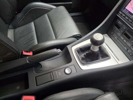 Audi RS4 4.2 Saloon 4dr Petrol Manual quattro (324 g/km, 415 bhp) 11