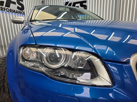 Audi RS4 4.2 Saloon 4dr Petrol Manual quattro (324 g/km, 415 bhp) 25