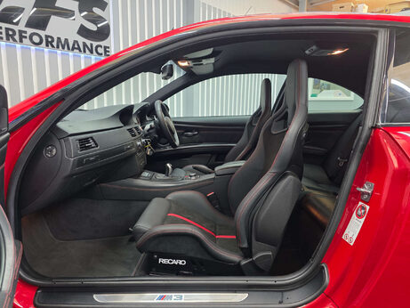 BMW M3 4.0 iV8 Coupe 2dr Petrol DCT Euro 5 (420 ps) 20