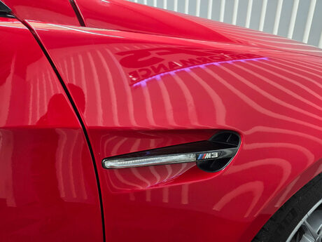 BMW M3 4.0 iV8 Coupe 2dr Petrol DCT Euro 5 (420 ps) 36