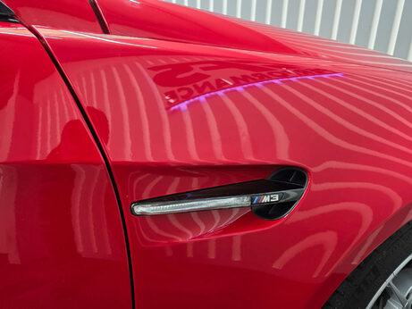 BMW M3 4.0 iV8 Coupe 2dr Petrol DCT Euro 5 (420 ps) 32