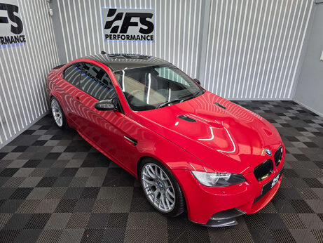 BMW M3 4.0 iV8 Coupe 2dr Petrol DCT Euro 5 (420 ps) 11
