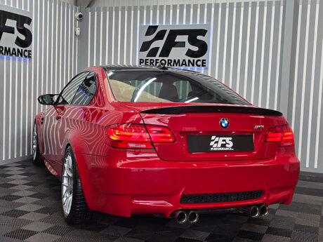 BMW M3 4.0 iV8 Coupe 2dr Petrol DCT Euro 5 (420 ps) 42