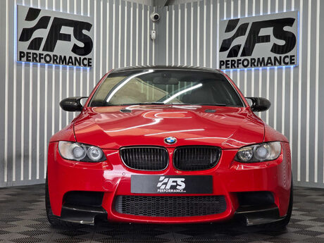 BMW M3 4.0 iV8 Coupe 2dr Petrol DCT Euro 5 (420 ps) 2