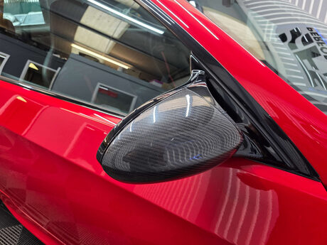 BMW M3 4.0 iV8 Coupe 2dr Petrol DCT Euro 5 (420 ps) 32