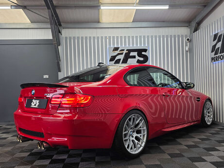 BMW M3 4.0 iV8 Coupe 2dr Petrol DCT Euro 5 (420 ps) 2