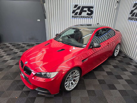BMW M3 4.0 iV8 Coupe 2dr Petrol DCT Euro 5 (420 ps) 17