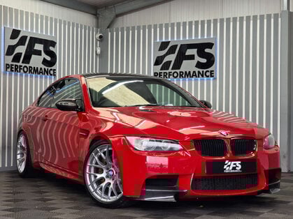 BMW M3 4.0 iV8 Coupe 2dr Petrol DCT Euro 5 (420 ps)