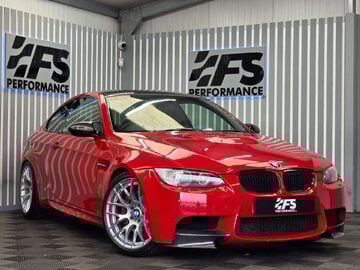BMW M3 4.0 iV8 Coupe 2dr Petrol DCT Euro 5 (420 ps)