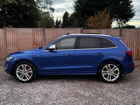 Audi SQ5 3.0 BiTDI V6 SUV 5dr Diesel Tiptronic quattro Euro 6 (s/s) (313 ps) 16