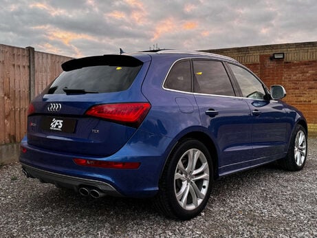 Audi SQ5 3.0 BiTDI V6 SUV 5dr Diesel Tiptronic quattro Euro 6 (s/s) (313 ps) 13