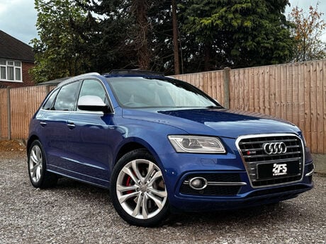 Audi SQ5 3.0 BiTDI V6 SUV 5dr Diesel Tiptronic quattro Euro 6 (s/s) (313 ps) 1