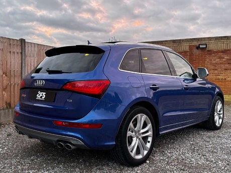 Audi SQ5 3.0 BiTDI V6 SUV 5dr Diesel Tiptronic quattro Euro 6 (s/s) (313 ps) 4
