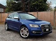 Audi SQ5 3.0 BiTDI V6 SUV 5dr Diesel Tiptronic quattro Euro 6 (s/s) (313 ps) 18