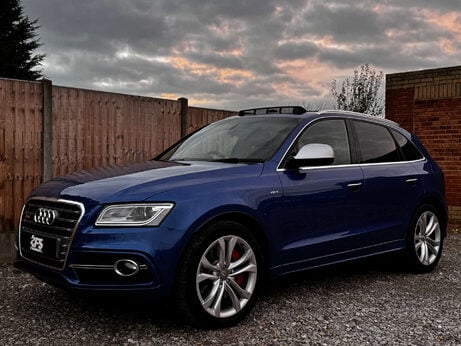Audi SQ5 3.0 BiTDI V6 SUV 5dr Diesel Tiptronic quattro Euro 6 (s/s) (313 ps) 11