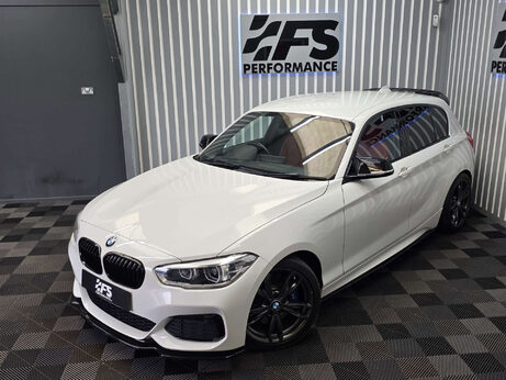 BMW 1 Series 3.0 M140i Hatchback 5dr Petrol Auto Euro 6 (s/s) (340 ps) 36