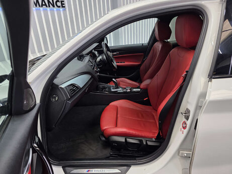 BMW 1 Series 3.0 M140i Hatchback 5dr Petrol Auto Euro 6 (s/s) (340 ps) 41