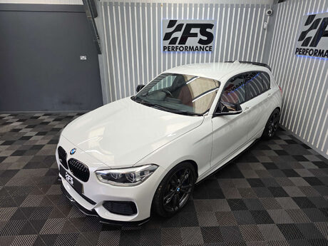 BMW 1 Series 3.0 M140i Hatchback 5dr Petrol Auto Euro 6 (s/s) (340 ps) 48