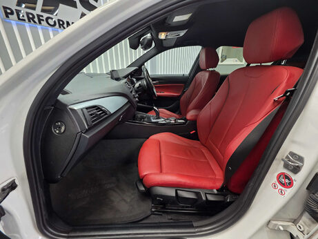 BMW 1 Series 3.0 M140i Hatchback 5dr Petrol Auto Euro 6 (s/s) (340 ps) 18