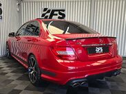Mercedes-Benz C Class 6.3 C63 V8 AMG Edition 507 Saloon 4dr Petrol SpdS MCT Euro 5 (507 ps) 40